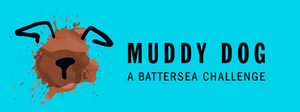 MUDDY DOG A BATTERSEA CHALLENGE | MARKETING IMAGES ONLY | 2023
